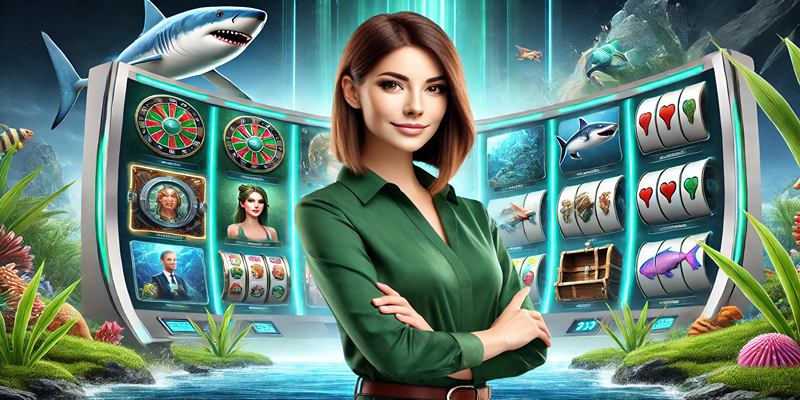 Khám phá các tựa game hấp dẫn và phần thưởng đặc biệt tại bắn cá 69vn